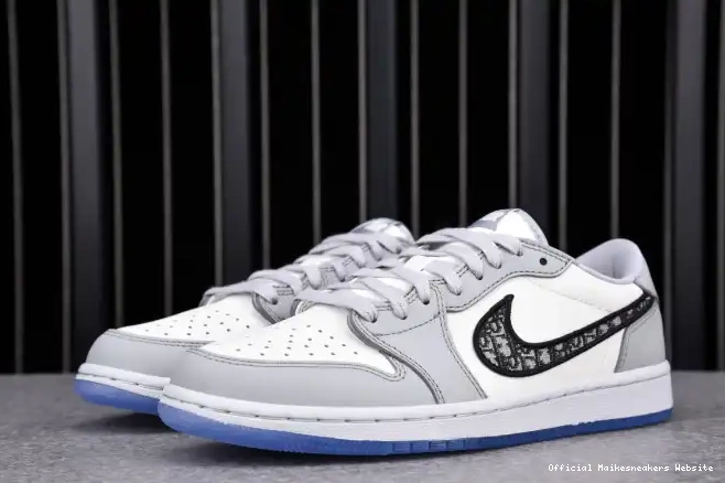 Official Maikesneakers 1 X CN8607-002 shoe DR box) LOW OG (DR JORDAN 0506